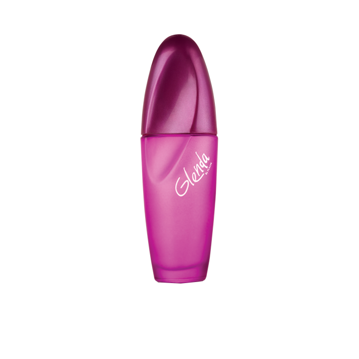 Fragancia Glenda 50ml Mujer Floral Frutal Vainilla Sensual