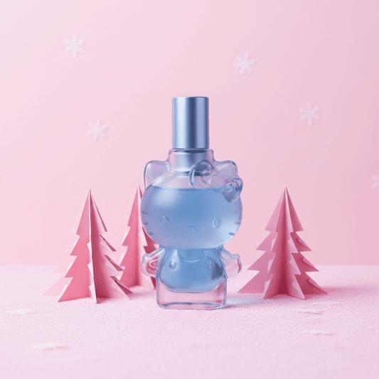 Fragancia Hello Kitty Frosted Coconut 60ml Coco Muguet