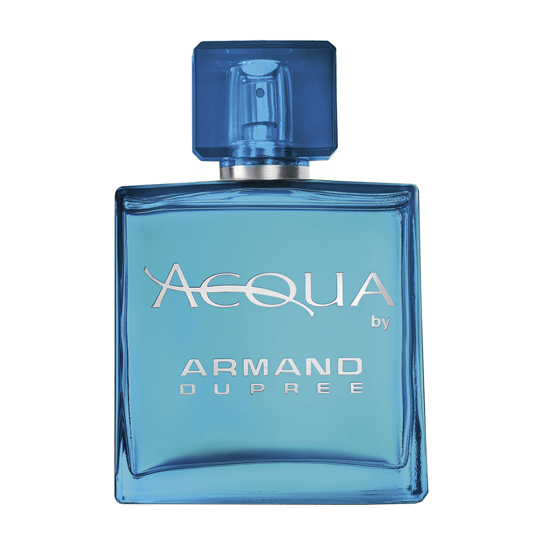 Fragancia Acqua Hombre Armand Dupree 80ml Lavanda Limón