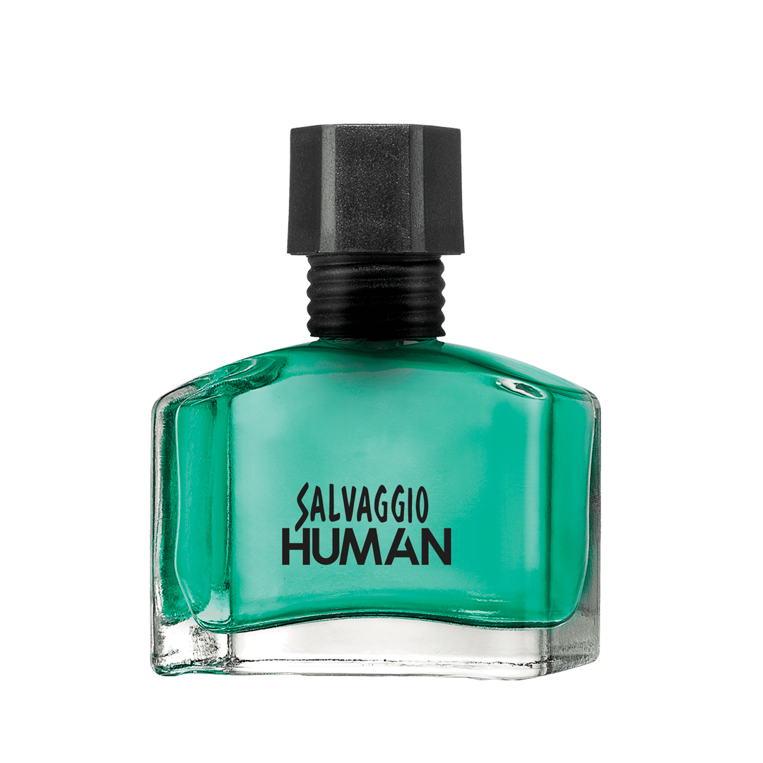 Fragancia Hombre Salvaggio Human 50ml Aromática Fresca Pimienta