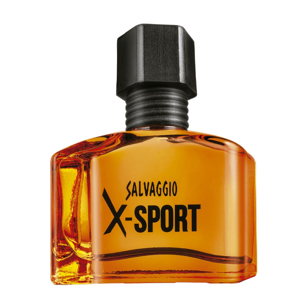 Fragancia Hombre Salvaggio X-Sport 50ml Naranja Bergamota