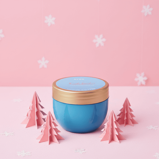 Crema Corporal Exotic Waters Perfumada 172g Avon