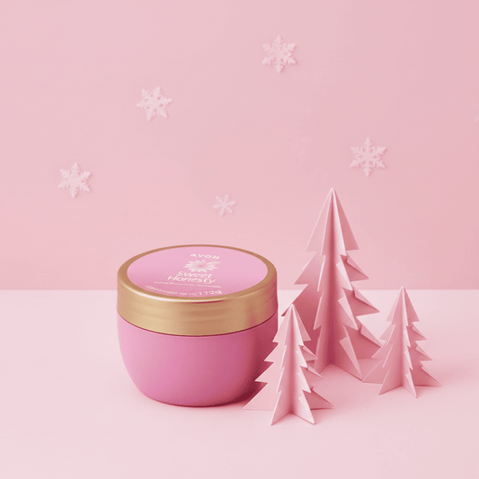 Crema Corporal Sweet Honesty Perfumada 172g Avon