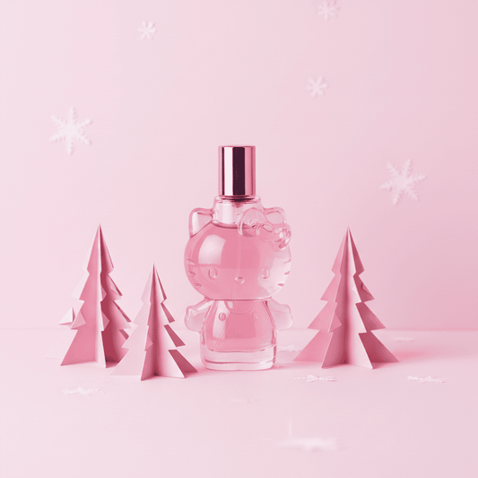 Fragancia Hello Kitty 60ml Coco Manzana Vainilla