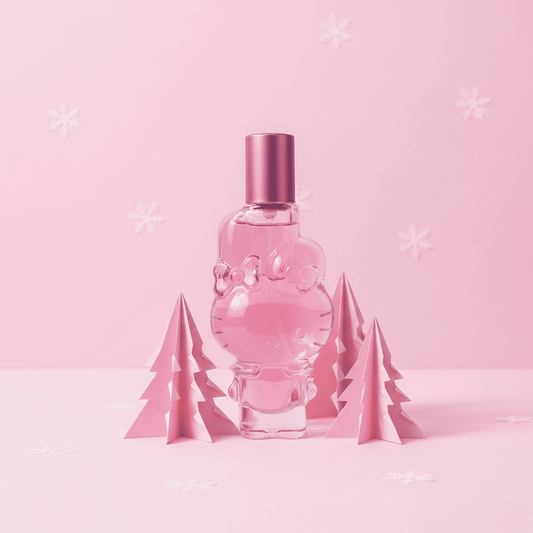 Fragancia My Melody 60ml Cupcake Vainilla Caramelo Frutal