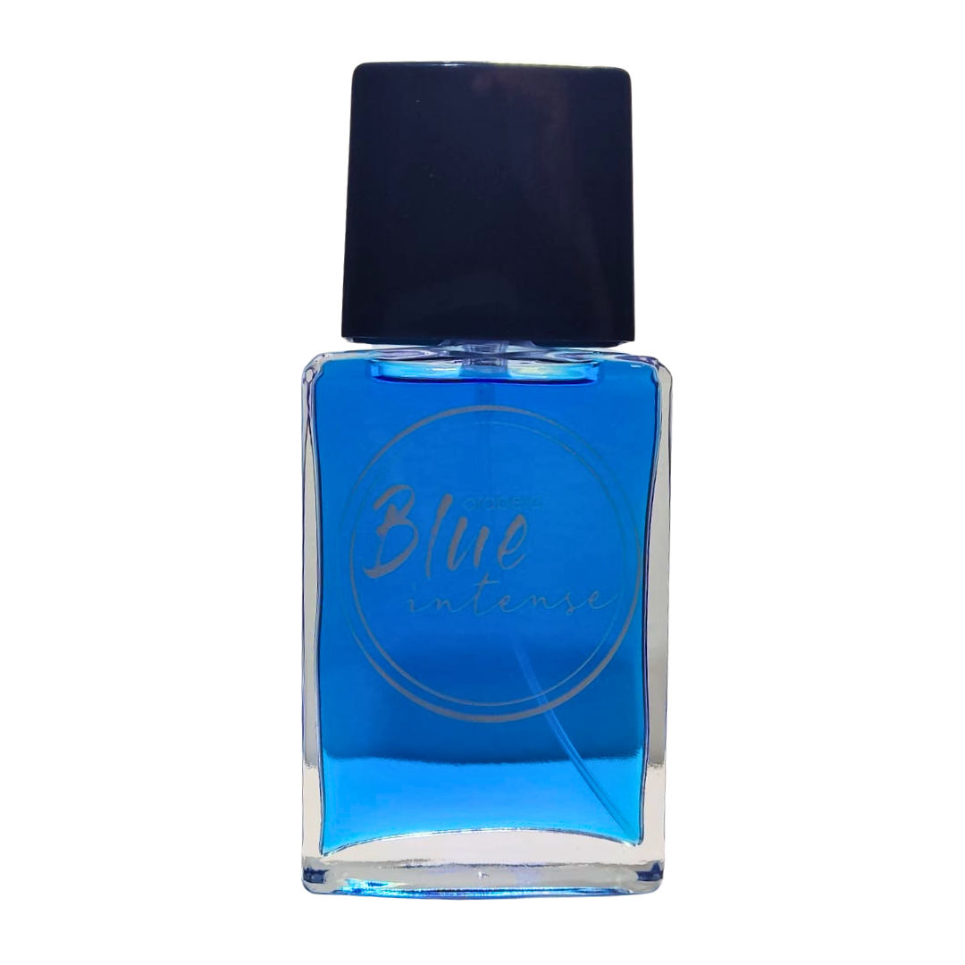 Fragancia Hombre Blue Intense 60ml Fougere Maderoso Aromático