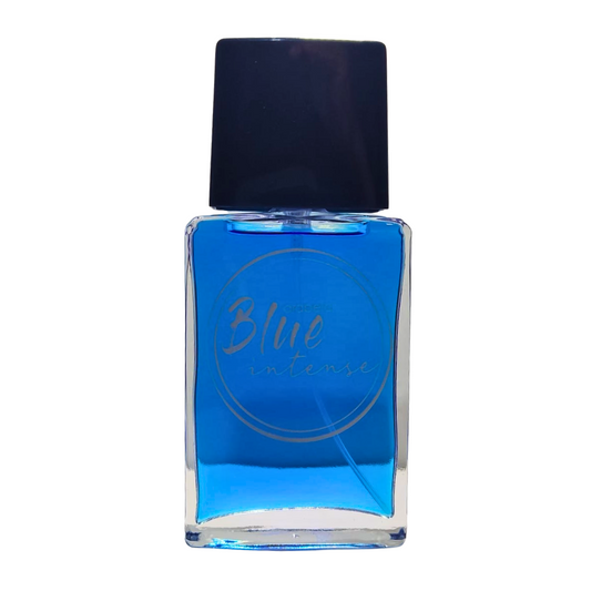 Fragancia Hombre Blue Intense 60ml Fougere Maderoso Aromático