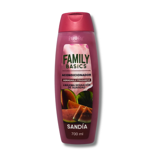 Acondicionador Sandia 700ml Crema Peinar Suavidad Maxima