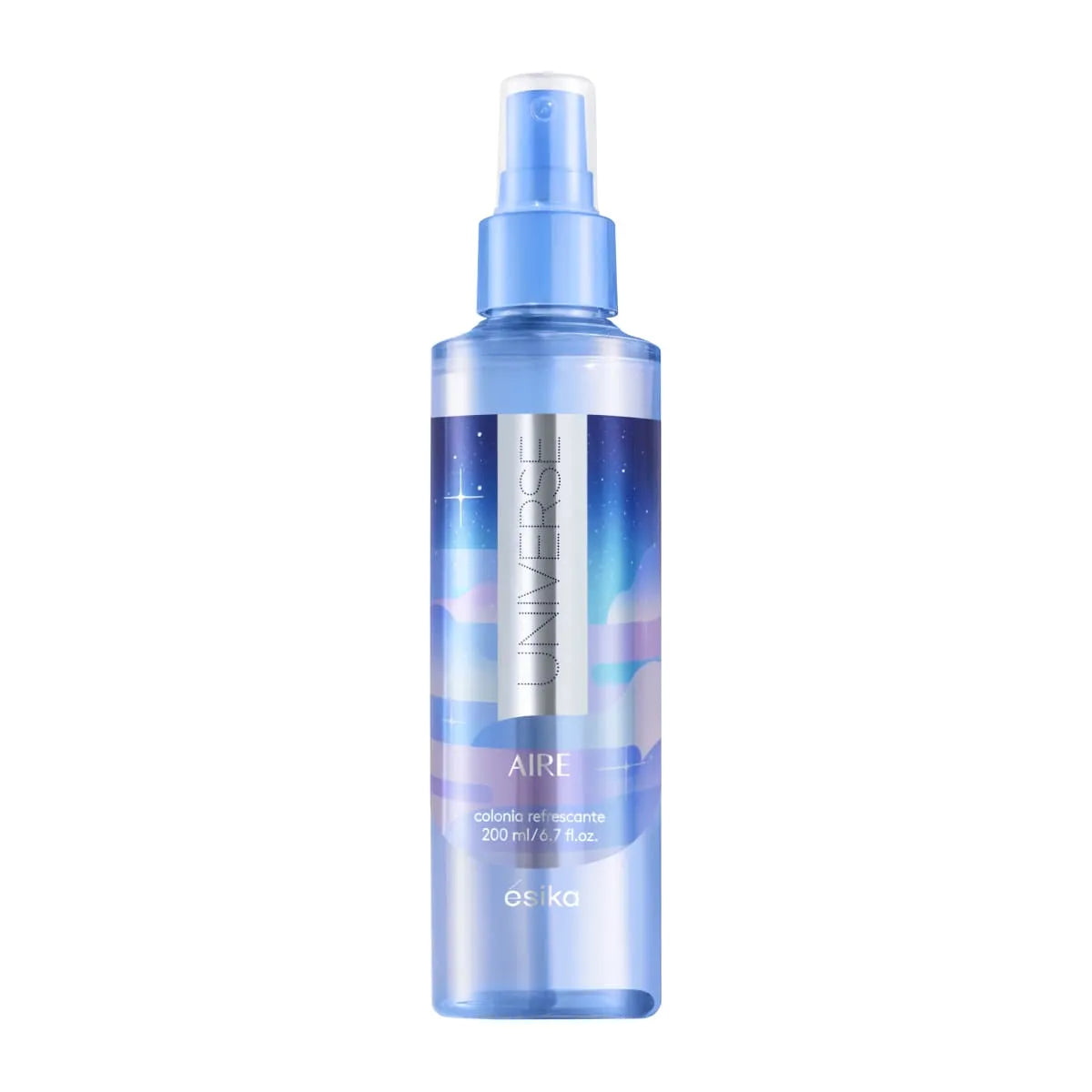 Colonia Universe Aire 200ml Esika Floral Fresca Limón
