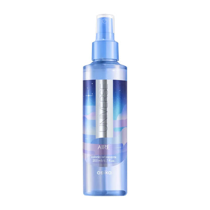 Colonia Universe Aire 200ml Esika Floral Fresca Limón