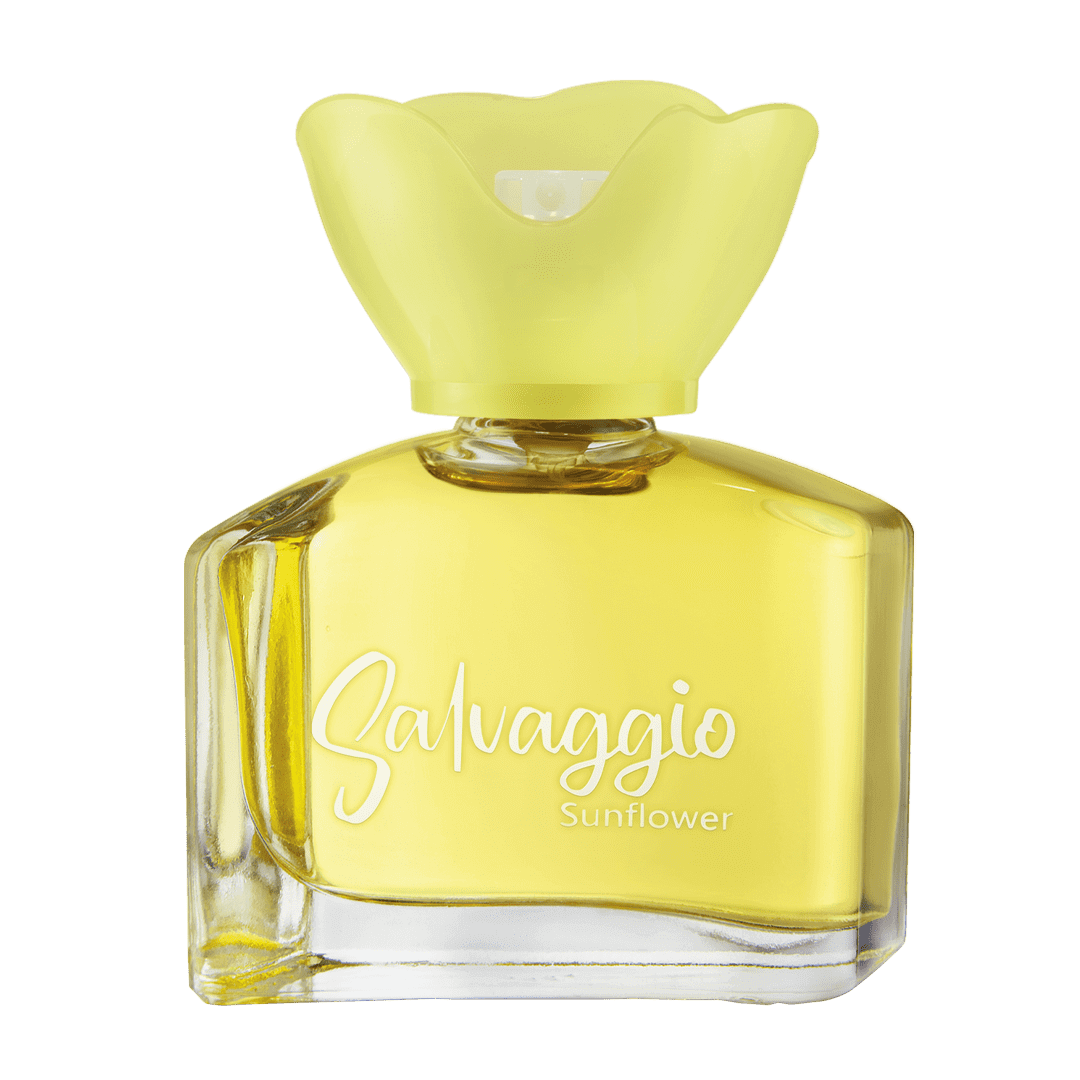Fragancia Salvaggio Sunflower 50ml Floral Maderosa Radiante