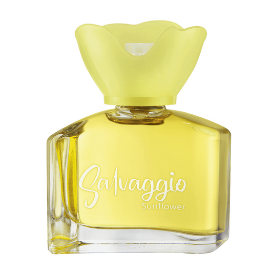 Fragancia Salvaggio Sunflower 50ml Floral Maderosa Radiante