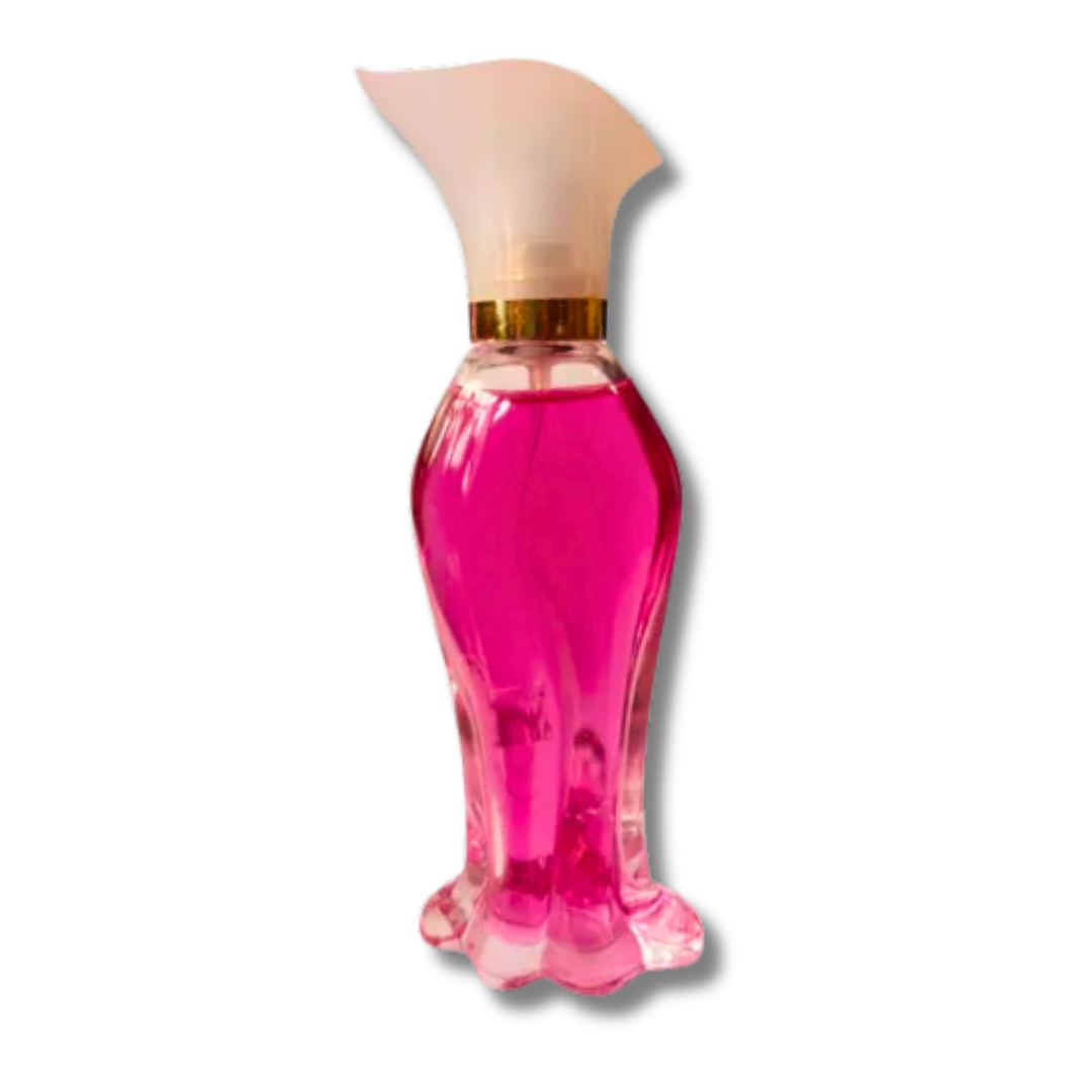 Fragancia Mujer Abril 50ml Floral Dulce Musk Femenina