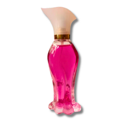 Fragancia Mujer Abril 50ml Floral Dulce Musk Femenina