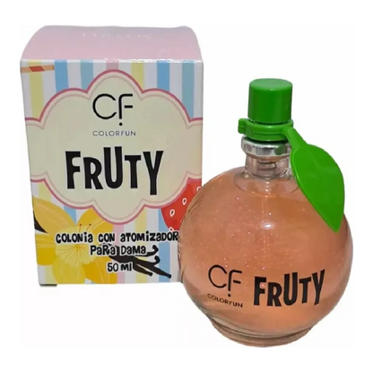 Fragancia Mujer Candy Girl 50ml Melón Rosa Frutal Floral