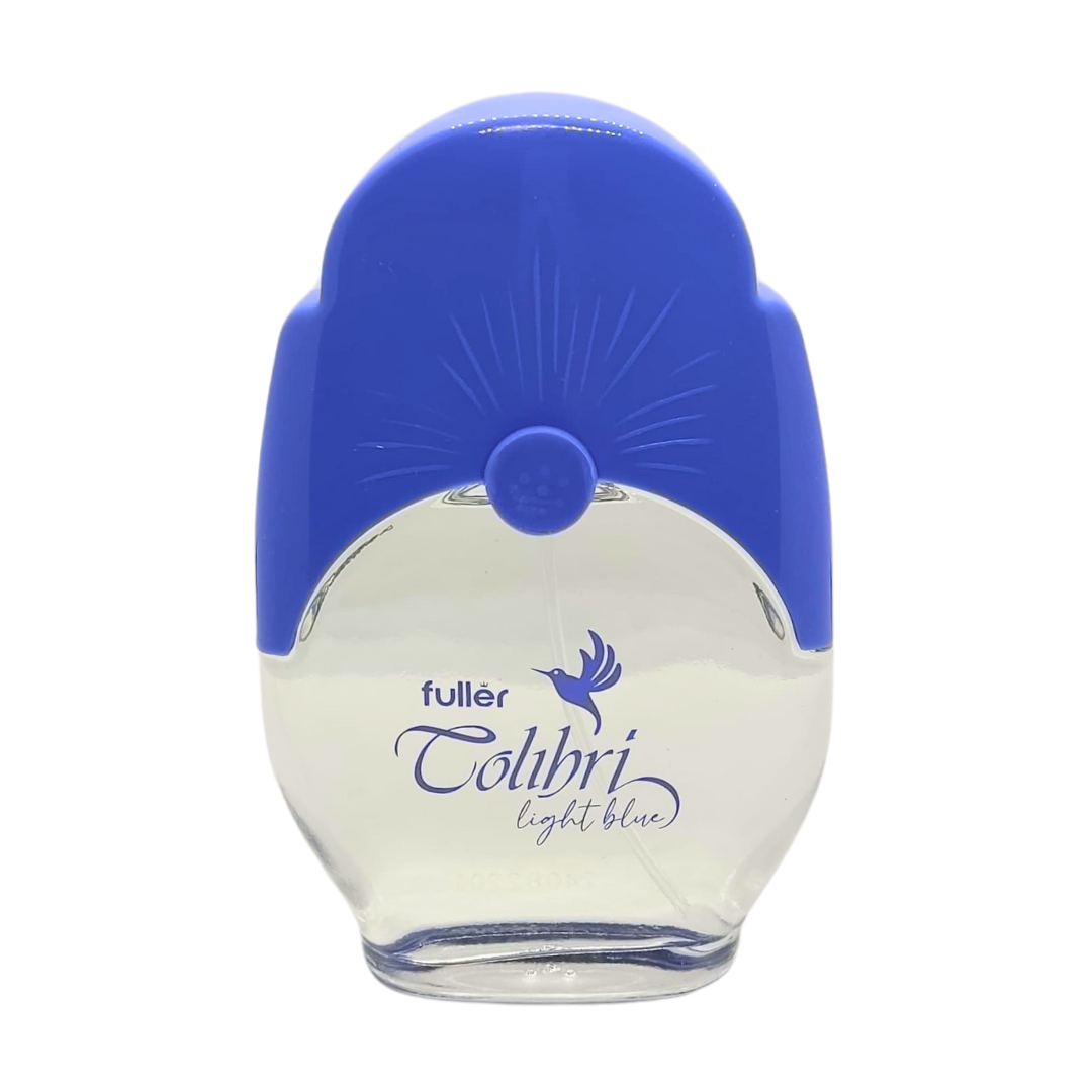 Fragancia Colibri Light Blue 50ml Citrico Floral Elegante