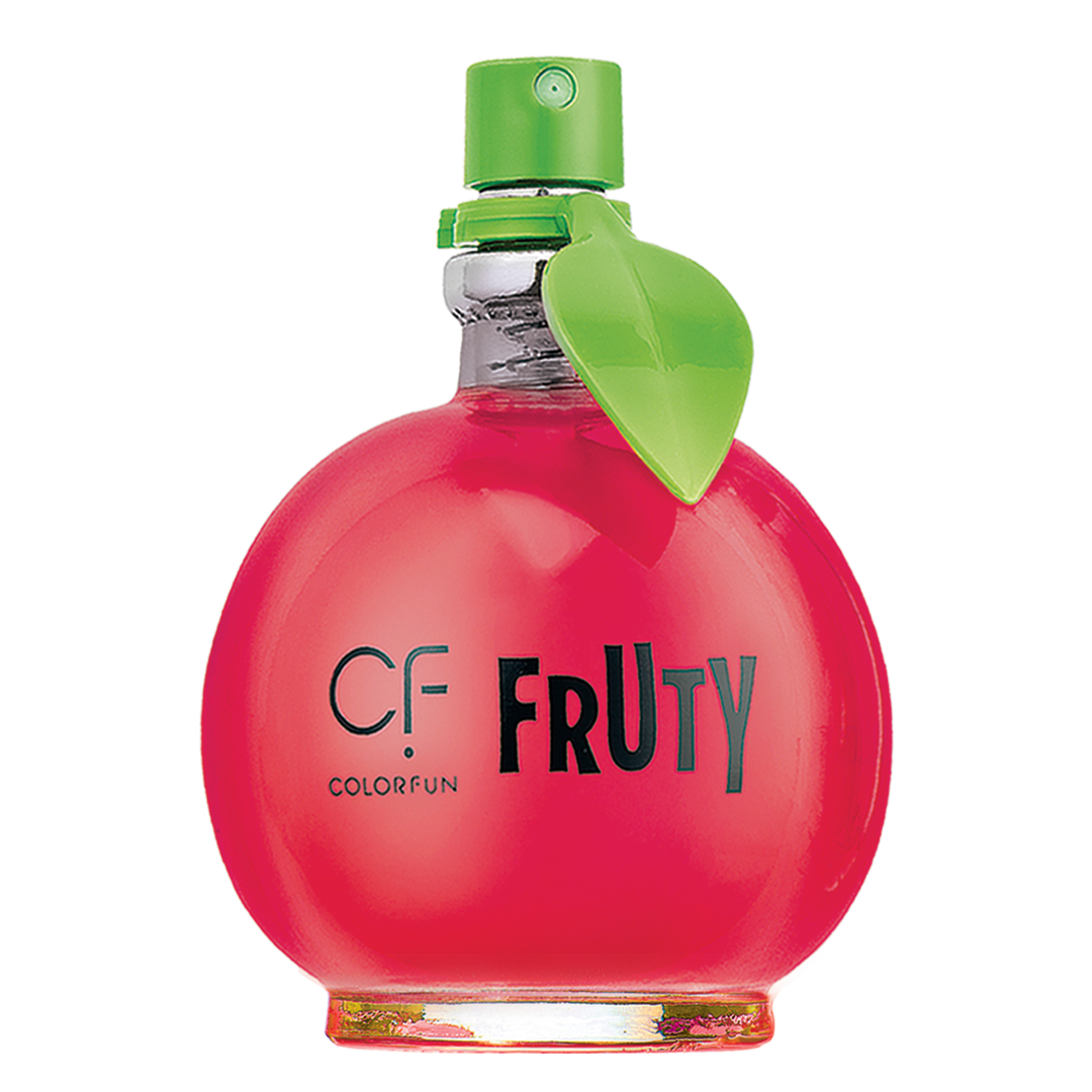 Fragancia Lady Berry 50ml Mujer Frutos Rojos Ciruela Dulce