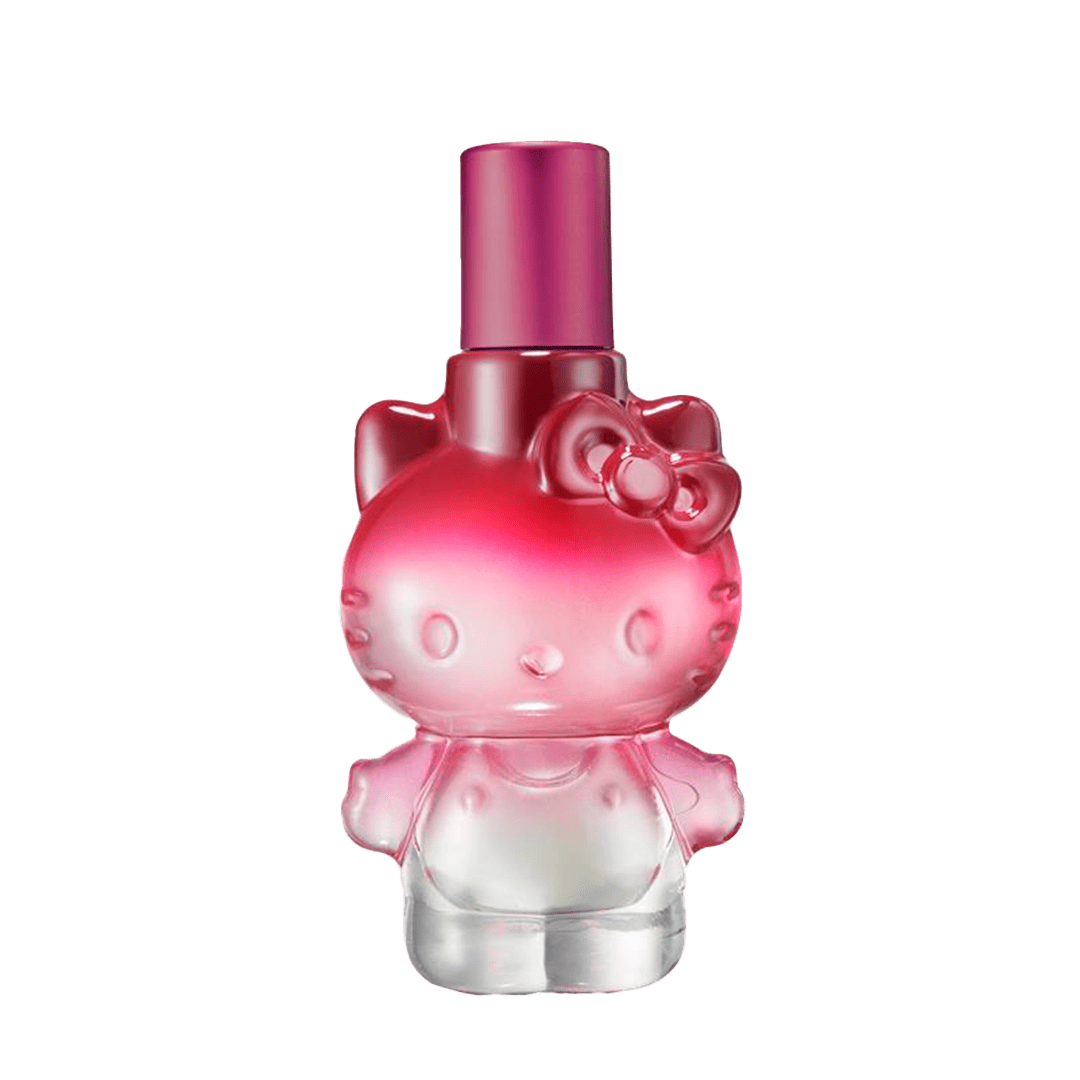 Fragancia Hello Kitty Eternal Love 60ml Caramelo Freesias