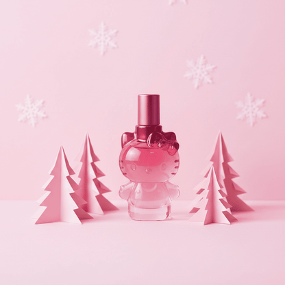 Fragancia Hello Kitty Eternal Love 60ml Caramelo Freesias