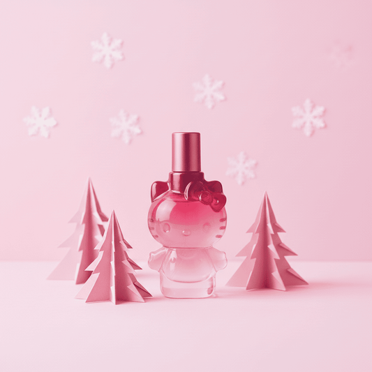 Fragancia Hello Kitty Eternal Love 60ml Caramelo Freesias