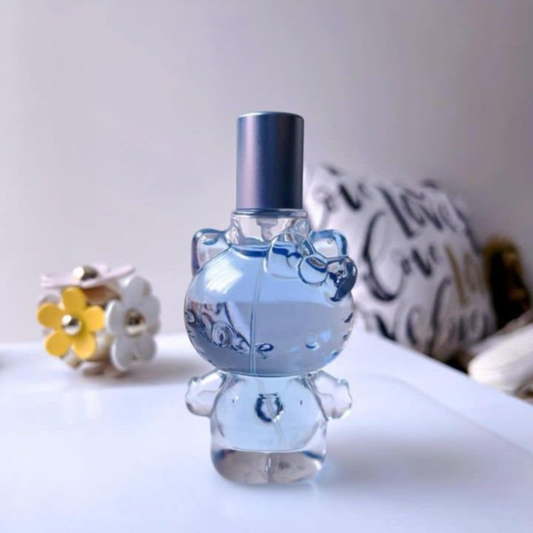 Fragancia Hello Kitty Frosted Coconut 60ml Coco Muguet