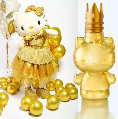 Fragancia Hello Kitty Gold 60ml Durazno Maracuya