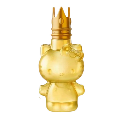 Fragancia Hello Kitty Gold 60ml Durazno Maracuya