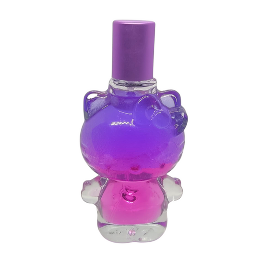 Fragancia Hello Kitty Sweet Mix 60ml Hidratante Dos Fases