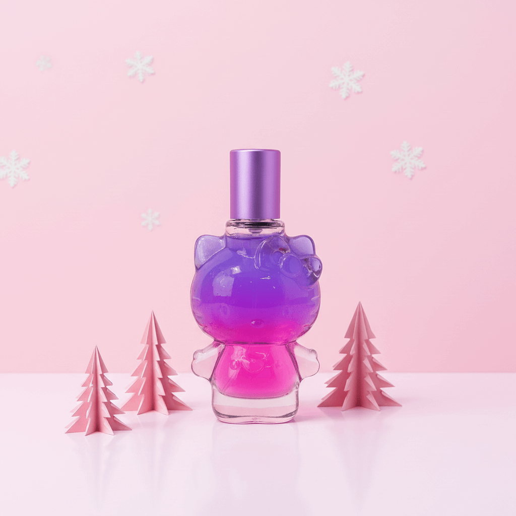 Fragancia Hello Kitty Sweet Mix 60ml Hidratante Dos Fases