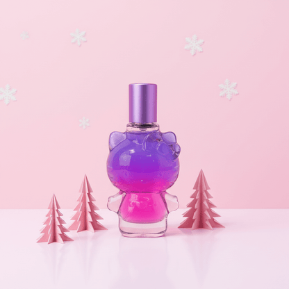 Fragancia Hello Kitty Sweet Mix 60ml Hidratante Dos Fases