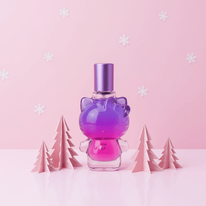 Fragancia Hello Kitty Sweet Mix 60ml Hidratante Dos Fases