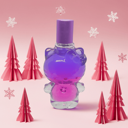 Fragancia Hello Kitty Sweet Mix 60ml Hidratante Dos Fases