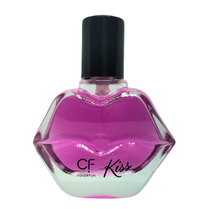 Fragancia CF Kiss Romantic 50ml Frambuesa Macarrón Floral