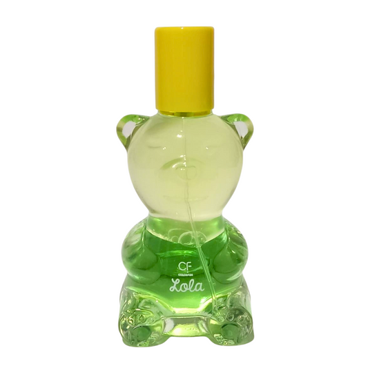 Fragancia Lola Harmony 65ml Osito Bifasica Oriental Musky