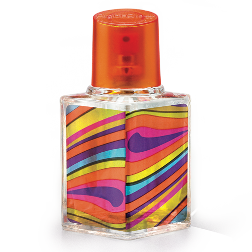 Fragancia Night Glow 60ml Mujer Pachulí Cítricos Caramelo