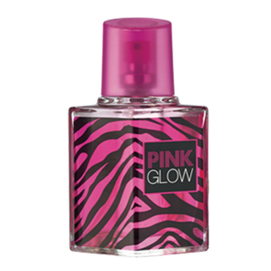 Fragancia Pink Glow 60ml Mujer Frambuesa Mandarina Ámbar