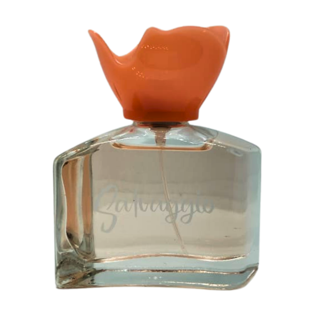 Fragancia Salvaggio Jazmín 50ml Chipre Frutal Vainilla