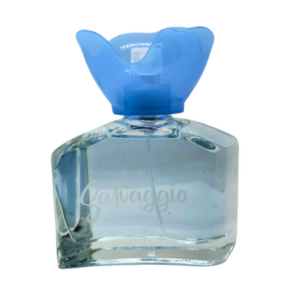 Fragancia Salvaggio Lily 50ml Floral Frutal Sutil Poderosa