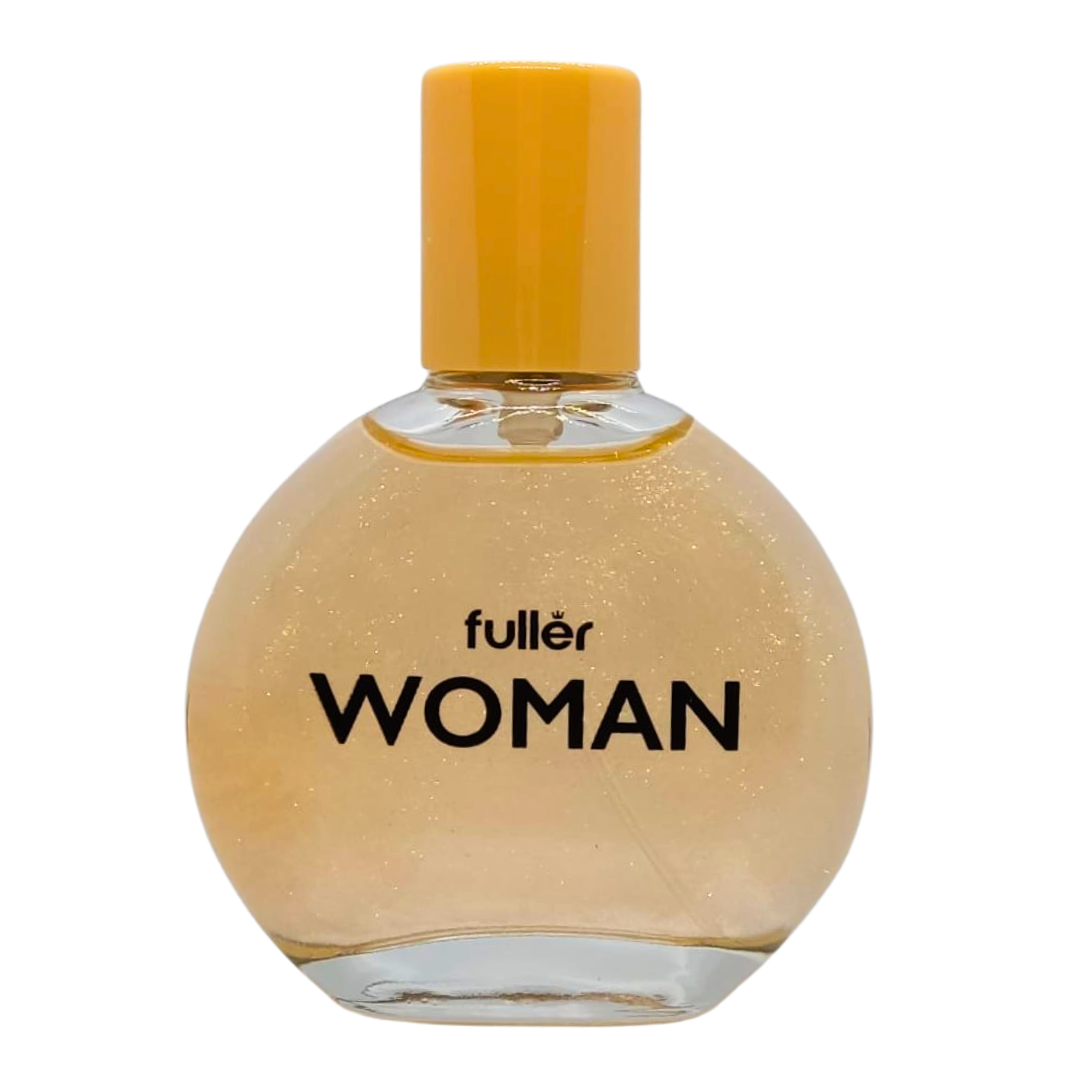 Fragancia Woman Energy 50ml Cítricos Verbena Sándalo
