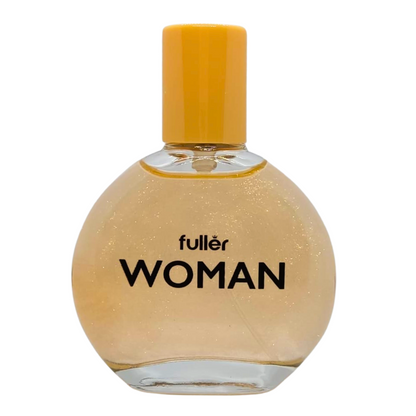Fragancia Woman Energy 50ml Cítricos Verbena Sándalo