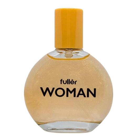 Fragancia Woman Energy 50ml Cítricos Verbena Sándalo