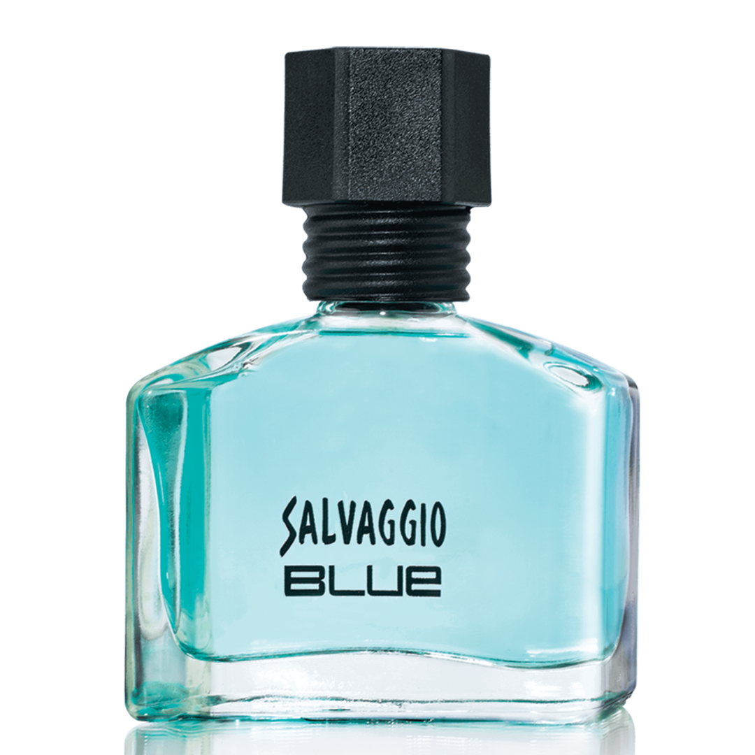 Fragancia Hombre Salvaggio Blue 50ml Acuosa Ámbar Oriental