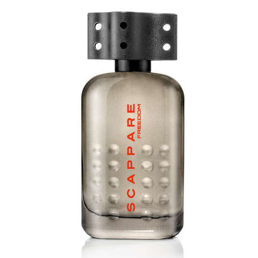 Fragancia Hombre Scappare Freedom 60ml Ámbar Piña