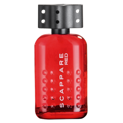 Fragancia Hombre Scappare Red 60ml Salvia Mandarina