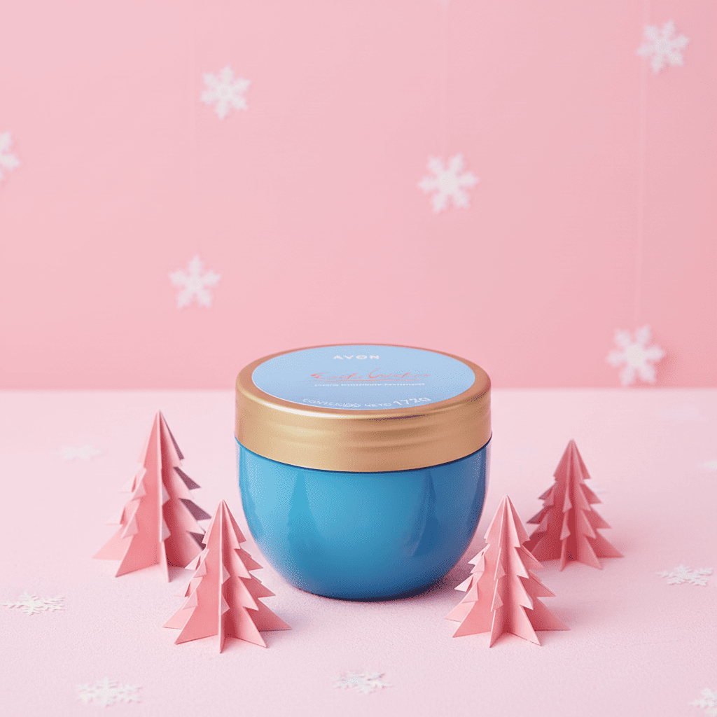 Crema Corporal Exotic Waters Perfumada 172g Avon