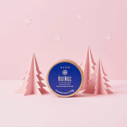 Crema Corporal Night Magic Perfumada 172g Avon