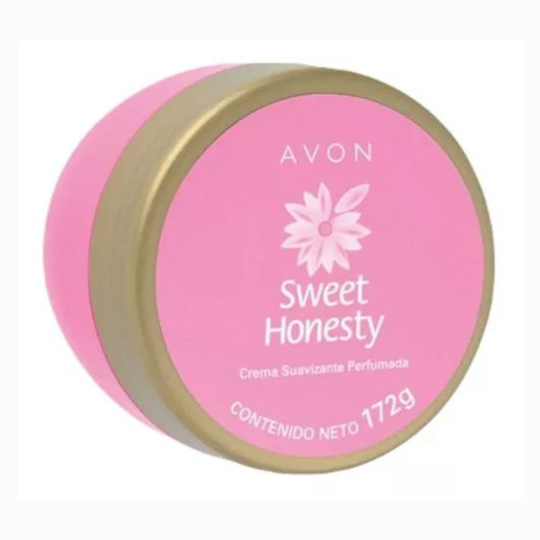 Crema Corporal Sweet Honesty Perfumada 172g Avon