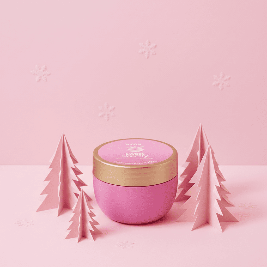 Crema Corporal Sweet Honesty Perfumada 172g Avon