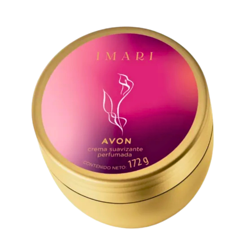 Crema Corporal Imari Perfumada 172g Hidratante Avon
