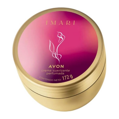 Crema Corporal Imari Perfumada 172g Hidratante Avon